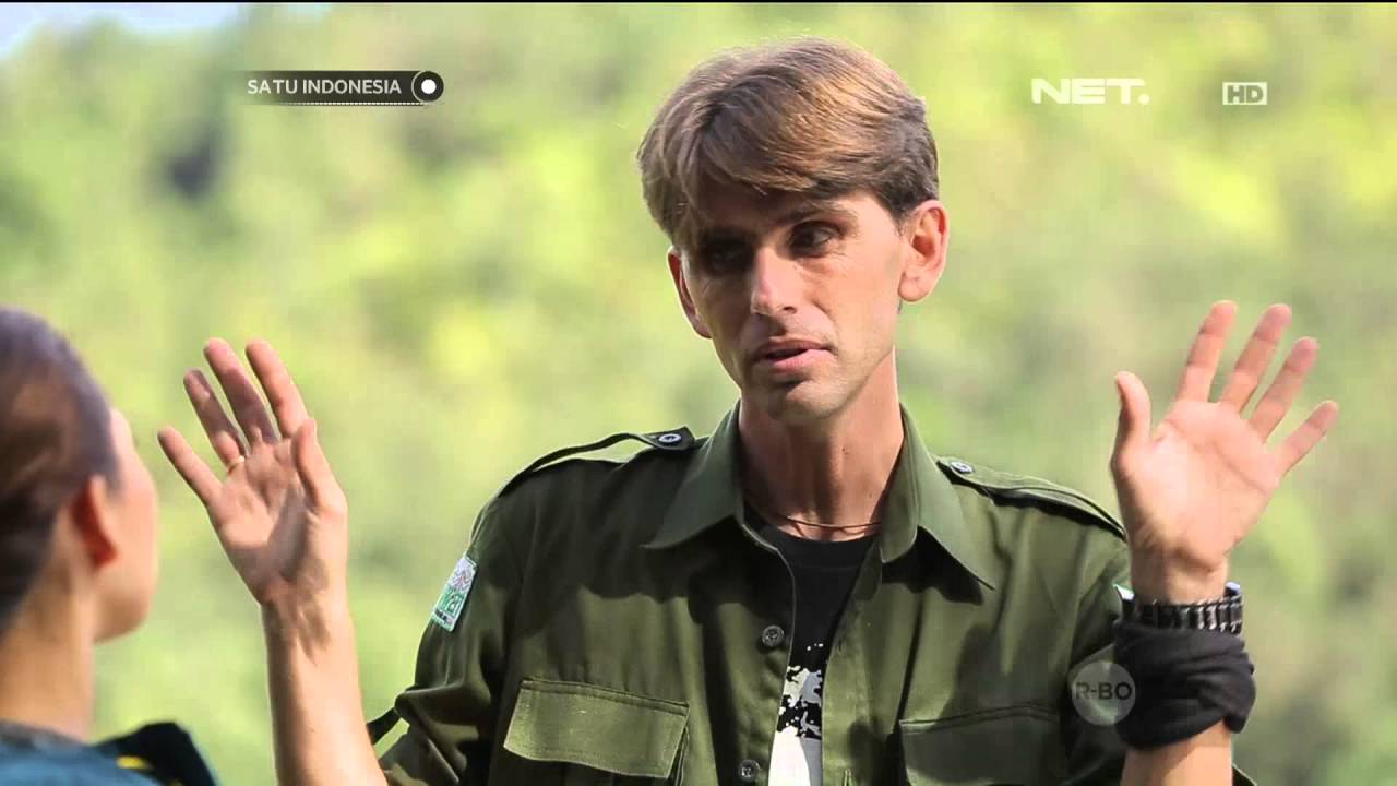 Satu Indonesia Bersama Chanee Kalaweit