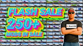 Resizable ETK 800 Big and Small Cars Mods - BeamNG.Drive