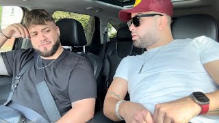 ASKING BEST FRIEND TO SUCK MY D*** IN THE CAR** pt2 DID HE DO IT?