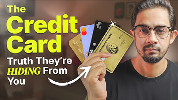 Credit Card Companies Will Hate Me For This Video | A Guide For Pakistani Credit Card Users