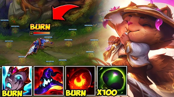 RANK 1 TEEMO GETS AN 80% W/R IN HIGH ELO - League of Legends- 