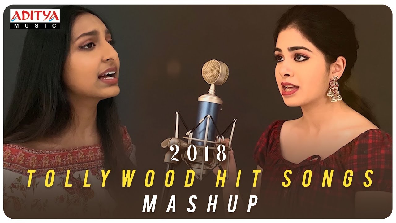 2018 Tollywood Hit Songs Mashup By Nikki Pathapati  Sneha Mokkala