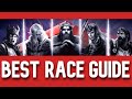 ESO Races Have CHANGED! Complete Guide - BEST RACES in The Elder Scrolls Online UPDATED For 2021!!