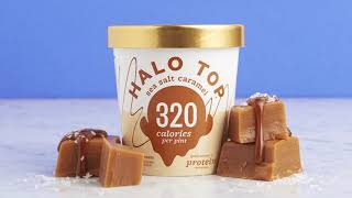 【中文字幕】Halo Top  Eat the Ice Cream