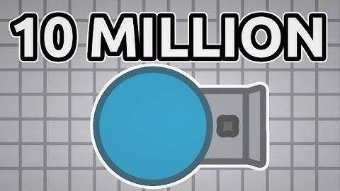 10 MILLION SCORE! assembler in Dv2 - Arras.io