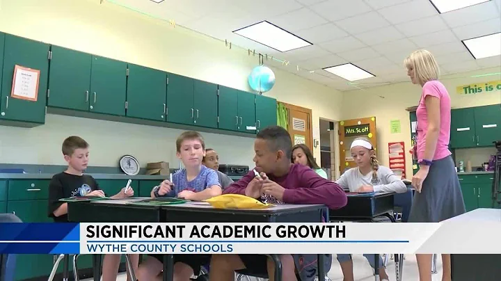 Wythe County Schools seeing success