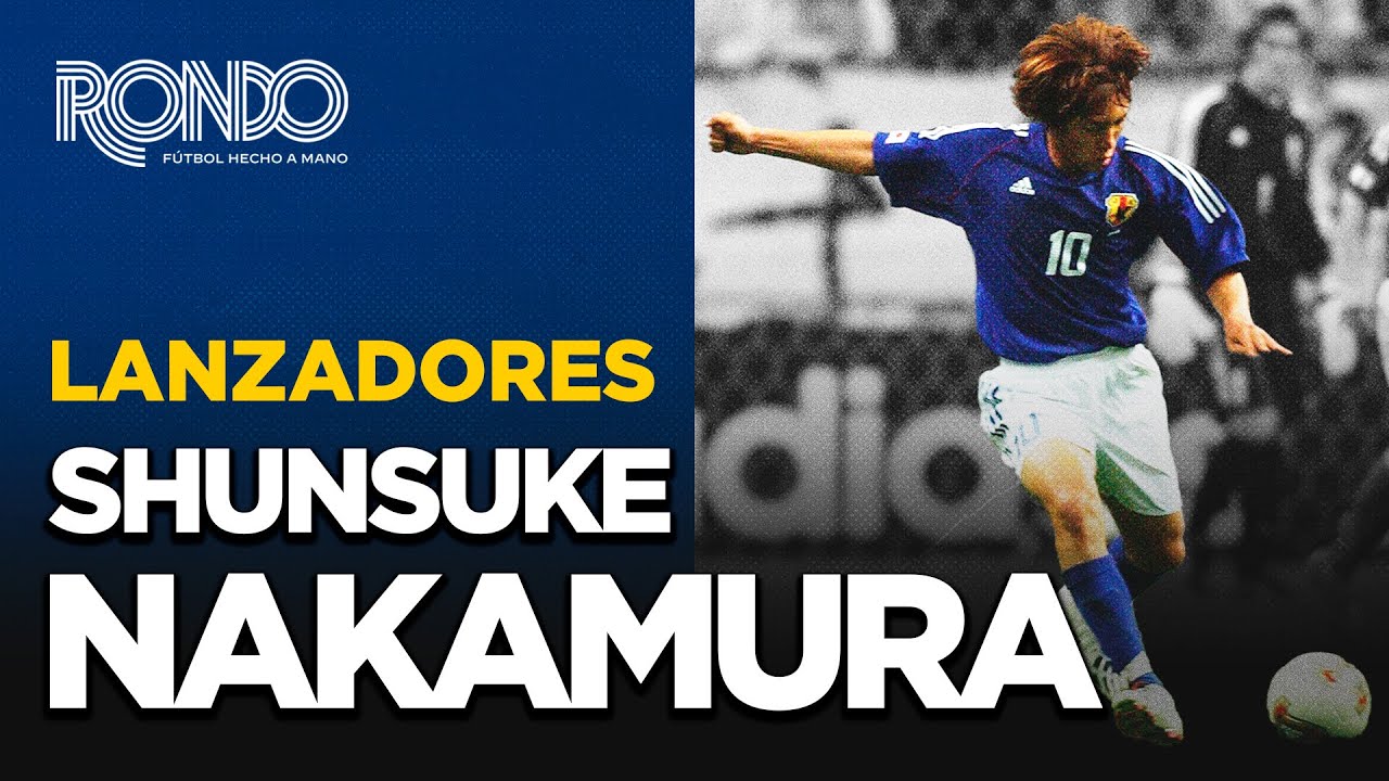 Como chutar igual ao shunsuke Nakamura , tutorial cobrança de