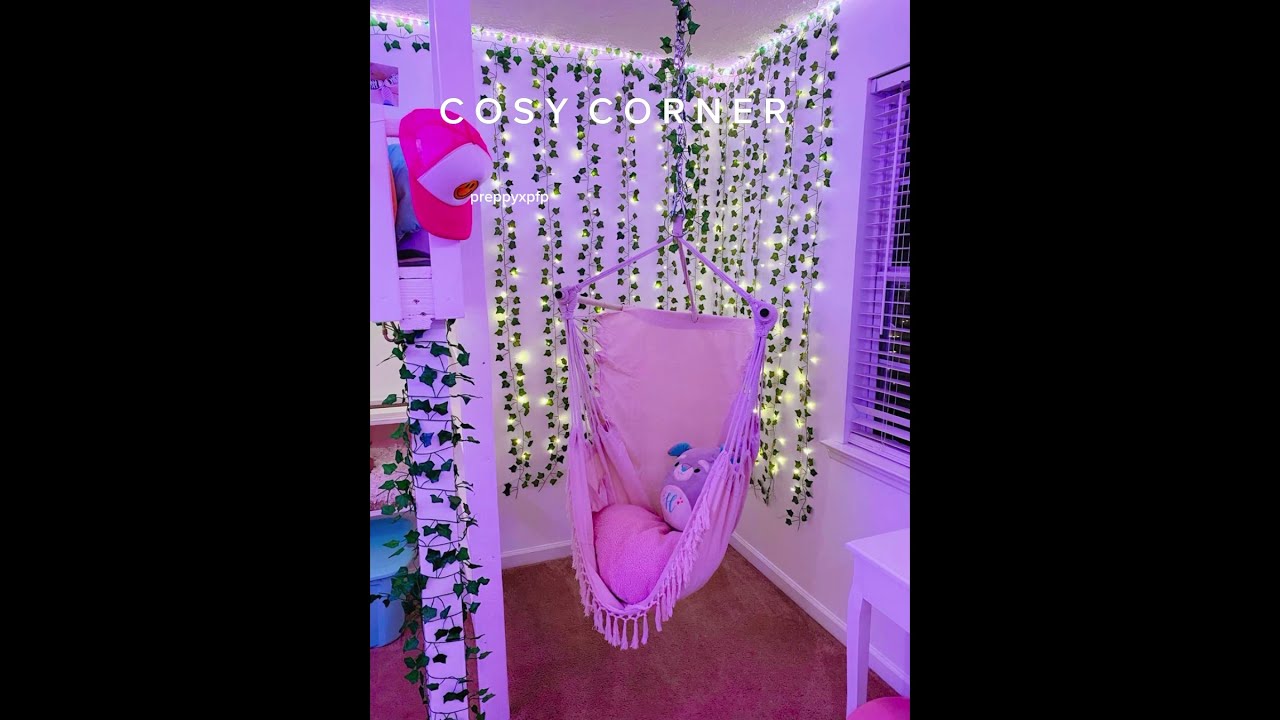 Preppy Bedroom Ideas 