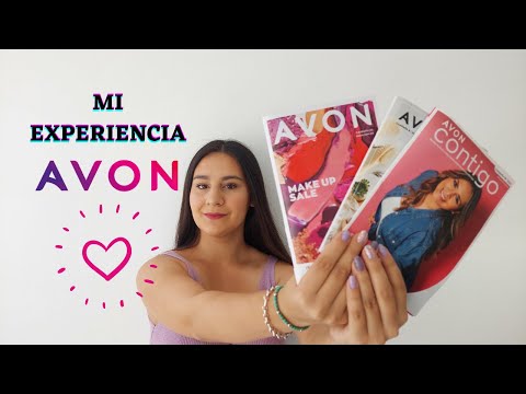 MI EXPERIENCIA COMO REVENDEDORA AVON ARGENTINA 2022 | CUANTO GANO?