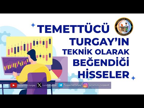 TEKNİK OLARAK ALIM NOKTASINDA OLAN ŞİRKETLER!!! BUNLAR KAÇMAZ