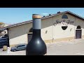 Aerial Art: The Rows and Vines of Bodega Jose L. Ferrer