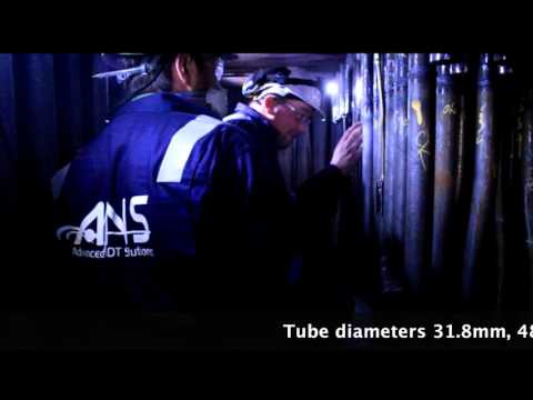 ANS PAUT Boiler Tube Inspection, with Olympus Cobra Scanner