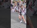 【阿波踊り2024】今年も華麗に踊る！これが華純連です！【二子玉川・花みず木フェスティバル】