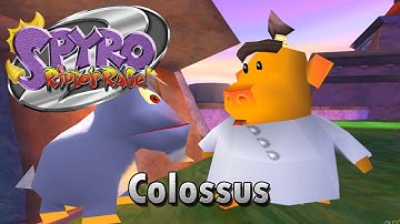 Spyro 2: Ripto