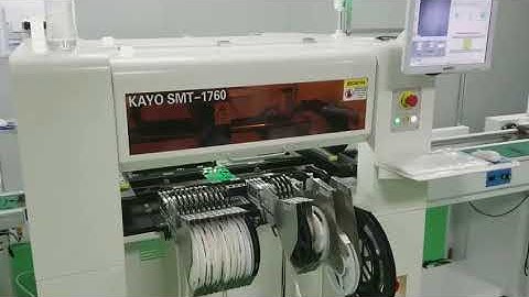 Excellent Quality and Performance 6 Heads SMT Pick & Place Machine SMD Pick and Place Machine