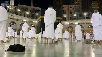 تسجيل من الحرم | فجر الثلاثاء ٢٣-٤-١٤٤٢هـ  | من سورة الأنفال للشيخ #ياسر_الدوسري