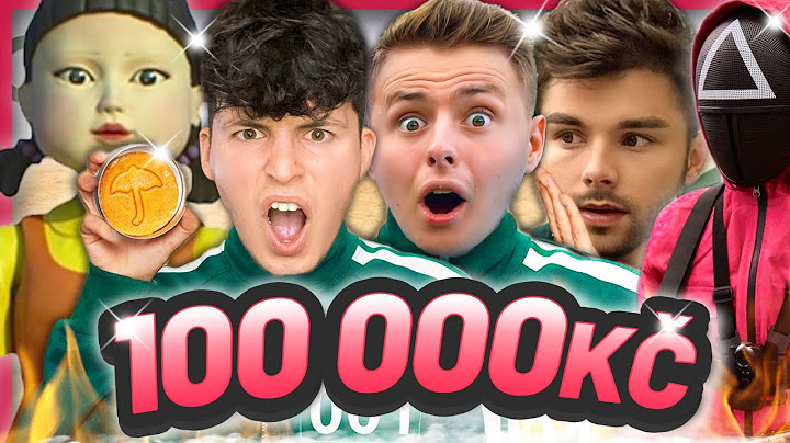 VYHRAL som SQUID GAME v REALITE od FIZI CREW o 100,000 Kč?!💸😱#backstage w/ FIZIstyle, Adam Kajumi