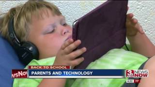 Back to school: parents and technology