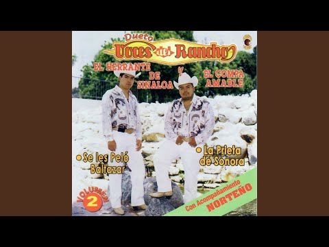 Voces Del Rancho - Se Les Peló Baltazar