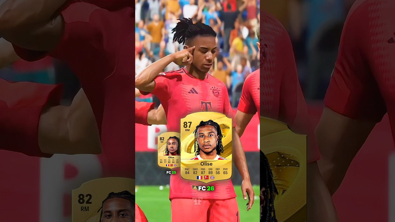 Biggest Upgrades in FC 26 pt. 2 🤩🔥 
