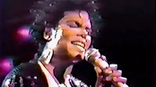 Michael Jackson - Billie Jean | Bad Tour in Osaka 10.10.87 (2023 Remaster)