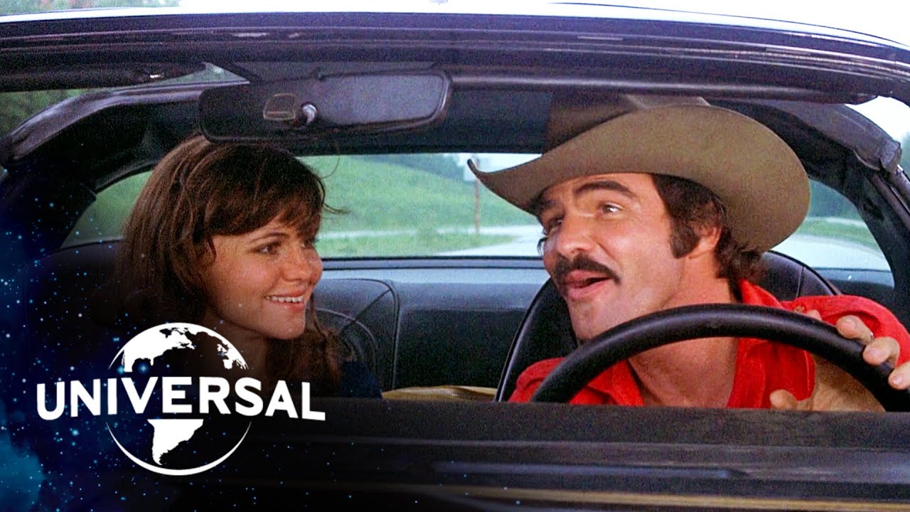 Smokey and the Bandit II (1980) - The World's Biggest Game of Chicken Scene (9/10) | Movieclips