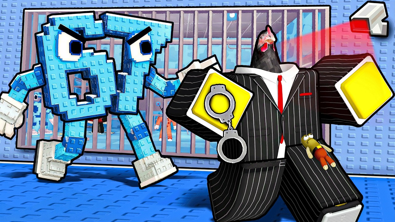 Roblox ESCAPE from 67 PRISON...