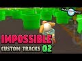 Mario Kart Wii's Impossible Custom Tracks Ep. 2
