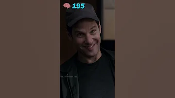 🙄 Какой IQ у Человека-Паука (Тома Холланда)? #человекпаук