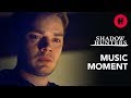 Shadowhunters  season 3 episode 11 music moment freya ridings  lost without you  freeform