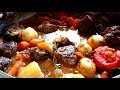 How to Cook LAMB RAGOUT CASSEROLE recipe (Easy one pot dish)
