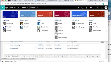 IBM App Connect - Dynamics 365 Part 2 - Run Integration Flow
