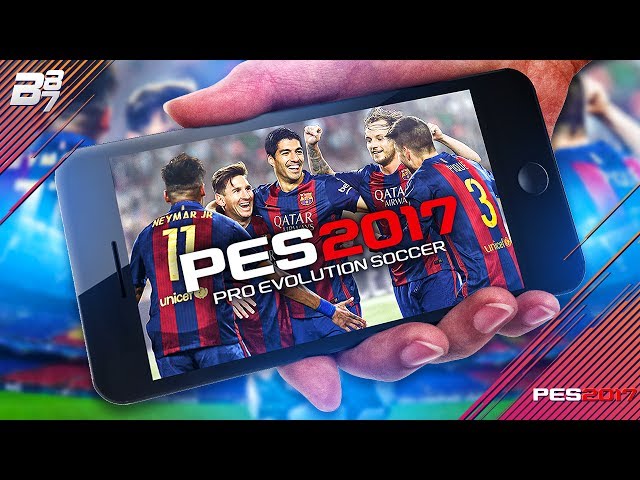 PES 2017 Mobile chega gratuito para seu smartphone