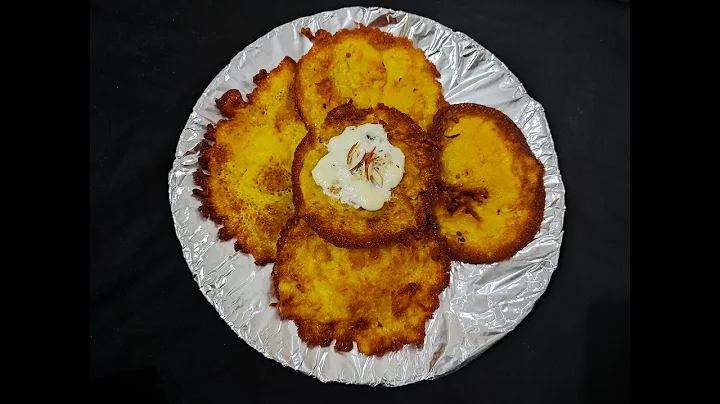 Mohammad Ali Road famous Malpua | Malpua Recipe | ...