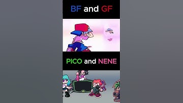 FNF Sky:REBORN mod BF and PICO   #fnf  #fnfmod