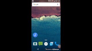 ANDROID 6.0 - MOSTRAR PORCENTAGEM DA BATERIA