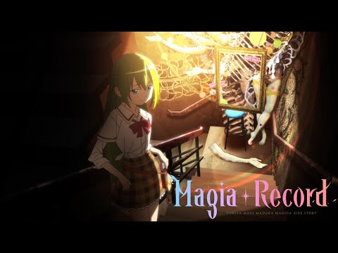 Magia Record: Puella Magi Madoka Magica Side Story - Trailer 1 (DE)