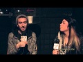 Woe, Is Me ~ Interview with Hance ~ 11/19/12, Talk Your Shit tour, on ROCK HARD LIVE