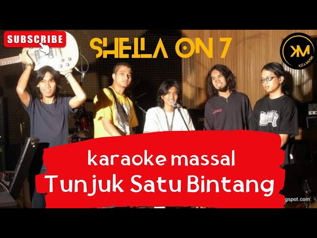 Sheila On 7 tunjuk satu bintang karaoke massal live konser #kitamusik #sheilaon7 #videoliriklagu class=