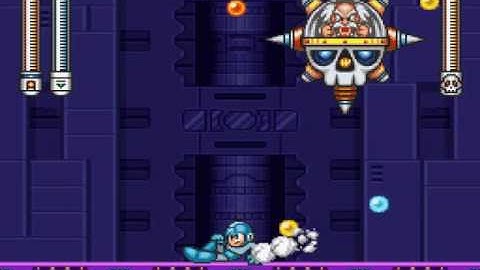 Megaman 7 - Easy Method to Perfect Dr Wily