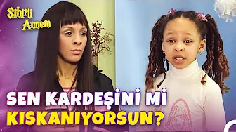 Kaç Yaşında Kadınsın Anne Yakışıyor Mu? - Sihirli Annem