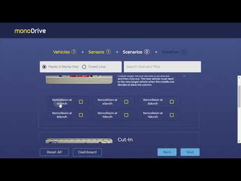 monoDrive Tutorial - Automate and Run Batches of Scenarios