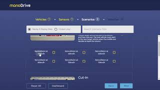 monoDrive Tutorial - Automate and Run Batches of Scenarios