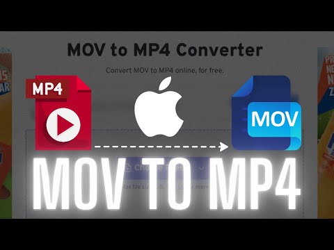 Convert MOV to