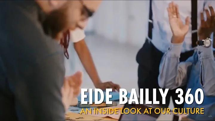 2022 Eide Bailly 360: An Inside Look at Our Culture