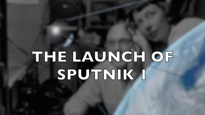 The Launch of Sputnik I, October 4, 1957 - DayDayNews