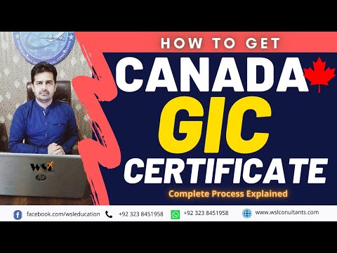 GIC Canada | How to Open GIC Account in Scotia Bank | GIC Process Canada