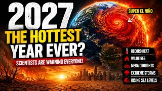 Information “Why 2027 Could Become The Hottest Year Ever” Guide