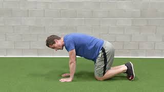 Rotatory Stability Test
