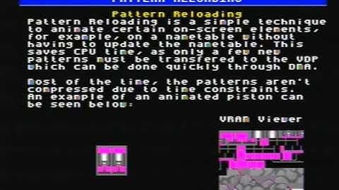Interactive VDP Demo